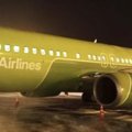 176 keleivius skraidinusiam Rusijos lėktuvui teko skubiai sugrįžti į oro uostą