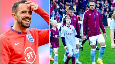 Garsaus futbolininko poelgis su autistišku berniuku sujaudino daugybę jųdviejų nuotrauką pamačiusių žmonių