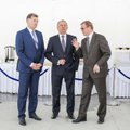 Vyriausybėje neskelbtas premjero ir „Lietuvos geležinkelių“ vadovo susitikimas