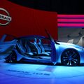 Ženevos paroda: elektromobiliai tapo kasdienybe, nauja kryptis – autonominiai automobiliai