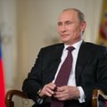 Путина выдвинули на соискание Нобелевской премии мира