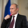V. Putinas: europietiškos prekės suduotų smūgį Rusijos ekonomikai