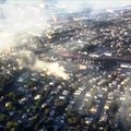 Masačusetso miestuose įtariami dujų sprogimai sukėlė dešimtis gaisrų