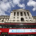Anglijos bankas pakėlė bazinę palūkanų normą