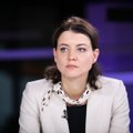 Ministrė Monika Navickienė apie politikės karjerą, šeimą ir moters-namų šeimininkės stereotipą: aš matau kitą grėsmę