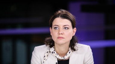Ministrė Monika Navickienė apie politikės karjerą, šeimą ir moters-namų šeimininkės stereotipą: aš matau kitą grėsmę