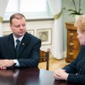 Skvernelis: man nėra priimtina, kai prezidentės patarėjai kviečiasi ministrus ir „įsakmiai jiems nurodo atsistatydinti“