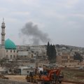 Sirijoje žuvo septyni režimo pajėgų nariai, užvažiavę ant džihadistų minų