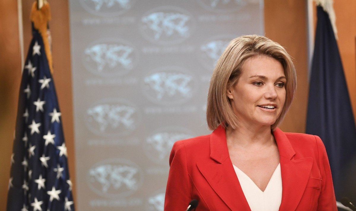 Heather Nauert