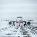 Nuo Suomijos iki Vokietijos: kodėl kai kurie oro uostai su sniegu susitvarko geriau nei kiti?