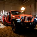 Parodė naujos kartos „Jeep Wrangler“: išsaugojo bekelės savybes, tačiau tapo patogesnis