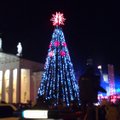 Didieji Lietuvos miestai įžiebs Kalėdų egles