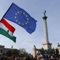 ES teigia, kad Vengrijos reformų nepakanka lėšoms atblokuoti