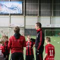 „A.C. Milan“ specialistas: geras treneris užtikrina įvairiapusį vaikų tobulėjimą