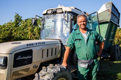 Italijos ūkininkai