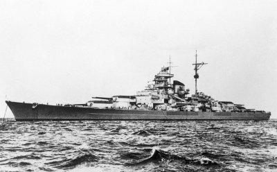 Šarvuotlaivis „Tirpitz“ 