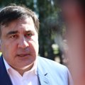 M. Saakašvilis patvirtino, kad rugsėjo 10-ąją grįš į Ukrainą