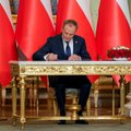Президент Литвы надеется на скорую встречу с премьер-министром Польши
