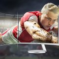 Lenkto „Samsung“ monitoriaus apžvalga: kodėl jis toks pigus?