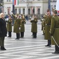 Dvi Europos šalys susitarė nesiųsti ginklų Ukrainai
