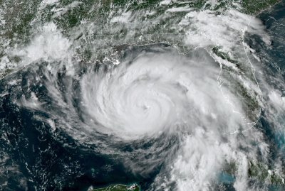 Uraganas Ida