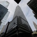 Pandemijai gniuždant biurų rinką, atidarytas naujas dangoraižis: skelbia apie naują erą