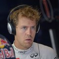 S. Vettelis nusiteikęs pirmą kartą nugalėti Vengrijoje