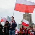 Lenkijos ambasada Maskvoje nusiuntė Rusijos URM notą dėl nugriauto paminklo prie Irkutsko