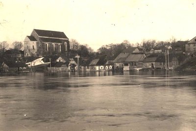 Potvynis 1924 m.