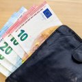 Didžiausi atlyginimai Lietuvoje – vienoje įmonėje praėjusį mėnesį pašoko iki 114 tūkst. eurų