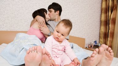 Nepalyginsi, koks seksas buvo prieš gimstant vaikui ir dabar: ar dar yra šansų grąžinti ankstesnę aistrą?