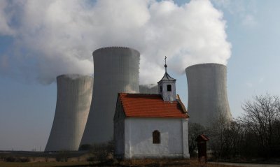 Dukovany atominė elektrinė