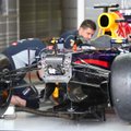 „Red Bull“ greitis - varžovų nenustebino