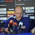 „Ekrano“ treneris V.Urbonas: stengsimės pasipriešinti „Steaua“ klubui