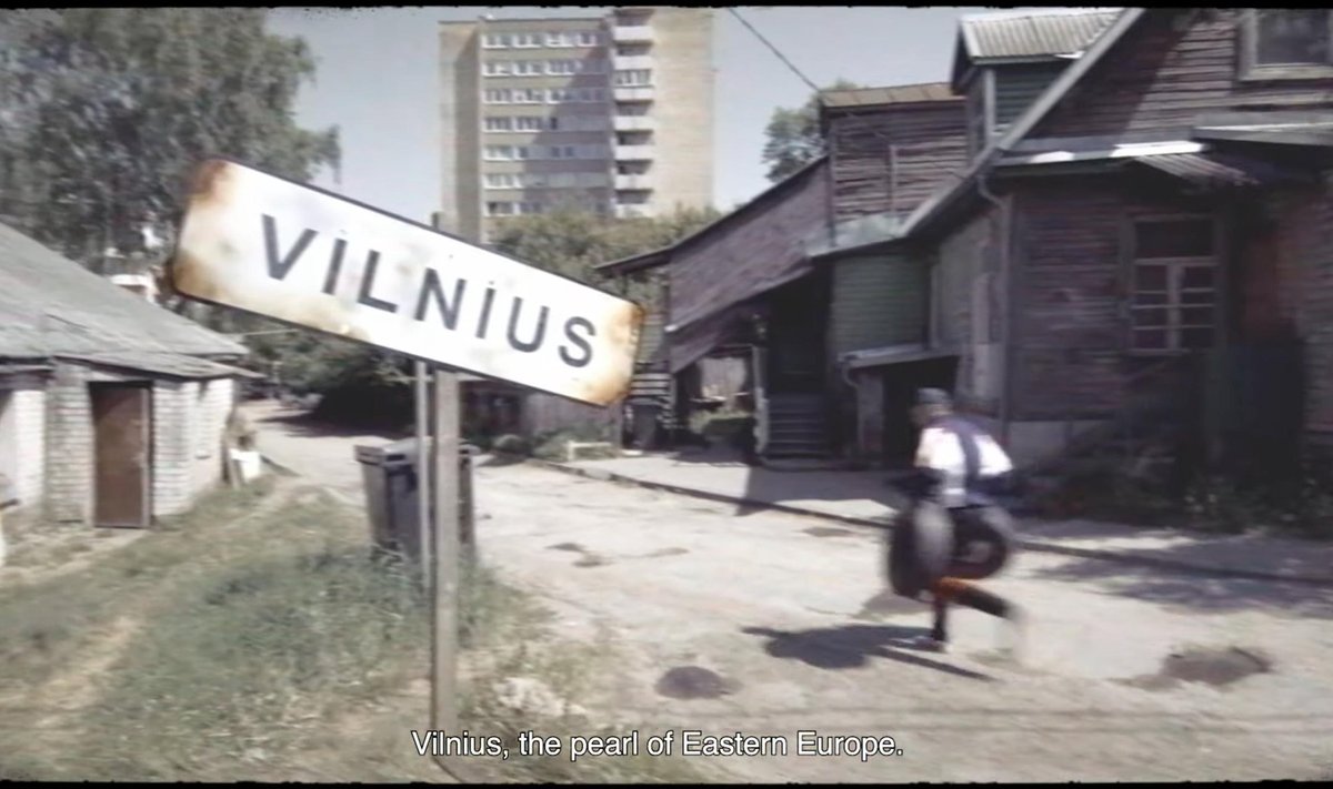 „Go Vilnius“ reklama