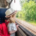 Жители Литвы стали чаще ездить на поездах