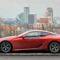 „TopGear Lietuva“ įvardijo geriausius metų automobilius