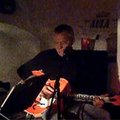 Australų gitaristas Tommy Emmanuelis pasirodė bliuzo klube Vilniuje