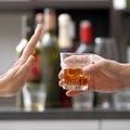 Alcohol consumption drops in country