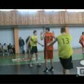 Konkursas „Filmuok krepšinį“: gražiausi krepšinio komandos „Akmena“ epizodai