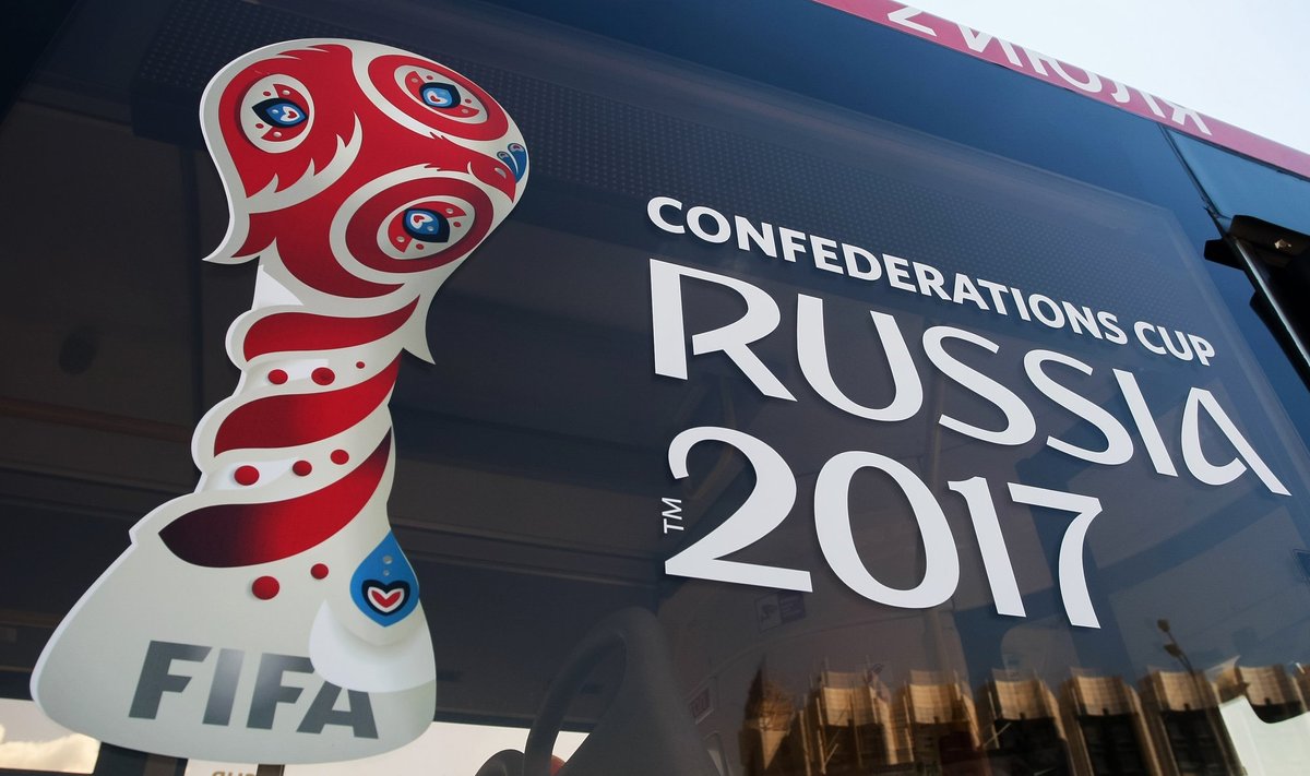FIFA Konfederacijų taurė