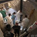 Vatikaną sukausčiusi paslaptis: vietoje ieškotos paauglės palaikų rado tūkstančius kaulų