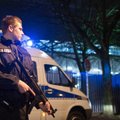 В Германии прошли обыски у подозреваемых в экстремизме чеченцев