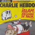 „Charlie Hebdo“ kritikuojamas dėl karikatūros apie teroro aktą Balselonoje
