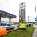 На АЗС Jozita в Литве продают самое дешевое топливо