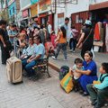 Peru sostinę supurtė stiprus žemės drebėjimas