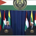Ar Lietuva galėtų būti Izraelio ir Palestino tarpininkė?