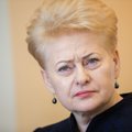 Президент Литвы предлагает отказаться от выдвижения партиями членов ГИК