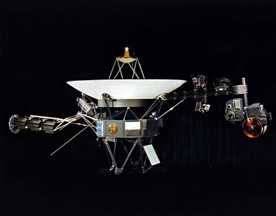 Voyager 2. NASA nuotr.