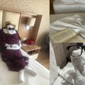 Turkijos kambarinių fantazija lietuves ir juokino, ir glumino: ar viešbučio personalas turi teisę žaisti su svečių daiktais?